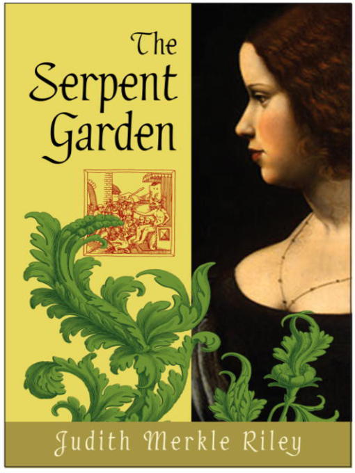 Title details for The Serpent Garden by Judith Merkle Riley - Available
